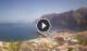 Los Gigantes (Teneriffa) Do. 4.6.