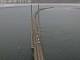 Øresundbrücke Di. 9.6.