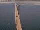 Øresundbrücke Mi. 10.6.