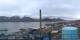 Longyearbyen (Spitzbergen) Mi. 10.6.