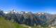 Les Deux Alpes Sa. 13.6.