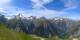 Les Deux Alpes Di. 16.6.