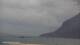Caleta de Famara (Lanzarote) Mi. 17.6.