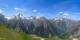 Les Deux Alpes Mi. 17.6.