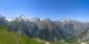 Les Deux Alpes Sa. 20.6.