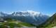 Chamonix-Mont-Blanc Sa. 20.6.