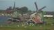 Zaanse Schans Mo. 29.6.