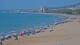 Playa de Calafell Mo. 6.7.