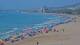 Playa de Calafell Mi. 8.7.