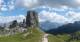 Cortina d'Ampezzo Sa. 11.7.