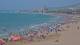 Playa de Calafell So. 12.7.