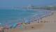 Playa de Calafell Di. 14.7.