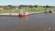 Greetsiel Di. 14.7.