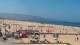 Hermosa Beach, Kalifornien Mi. 15.7.