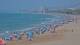 Playa de Calafell Do. 16.7.
