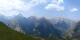Les Deux Alpes Sa. 18.7.