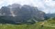 Wolkenstein in Gröden Mo. 20.7.