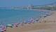 Playa de Calafell Di. 21.7.
