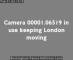 London Di. 21.7.