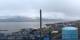 Longyearbyen (Spitzbergen) Mi. 22.7.