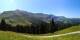 Saint-Gervais-les-Bains Mi. 22.7.
