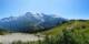 Les Houches Mi. 22.7.