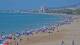 Playa de Calafell Do. 23.7.