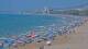 Playa de Calafell Sa. 25.7.