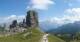 Cortina d'Ampezzo Sa. 25.7.