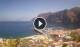 Los Gigantes (Teneriffa) Mo. 27.7.