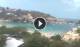 Cala Vadella (Ibiza) Mo. 27.7.