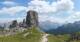 Cortina d'Ampezzo Mo. 27.7.