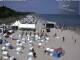 Heringsdorf (Usedom) Mi. 29.7.