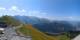 Le Grand-Bornand Mi. 29.7.