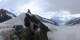 Jungfraujoch Sa. 1.8.