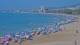 Playa de Calafell Mi. 5.8.