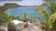Quart-A-Nancy Point, Cooper Island Sa. 8.8.