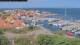 Gudhjem (Bornholm) Di. 11.8.