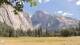Yosemite-Nationalpark, Kalifornien So. 16.8.