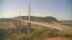 Viaduc de Millau Sa. 22.8.