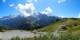 Les Houches Sa. 22.8.