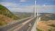 Viaduc de Millau Mo. 24.8.