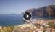 Los Gigantes (Teneriffa) Mo. 24.8.