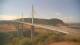 Viaduc de Millau Mo. 24.8.