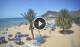 Playa de Las Teresitas (Teneriffa) Mo. 24.8.