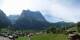 Grindelwald Mi. 26.8.