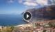 Los Gigantes (Teneriffa) Mi. 26.8.