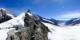 Jungfraujoch Mi. 26.8.