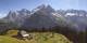 Mürren Sa. 29.8.