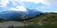 Les Houches Sa. 29.8.